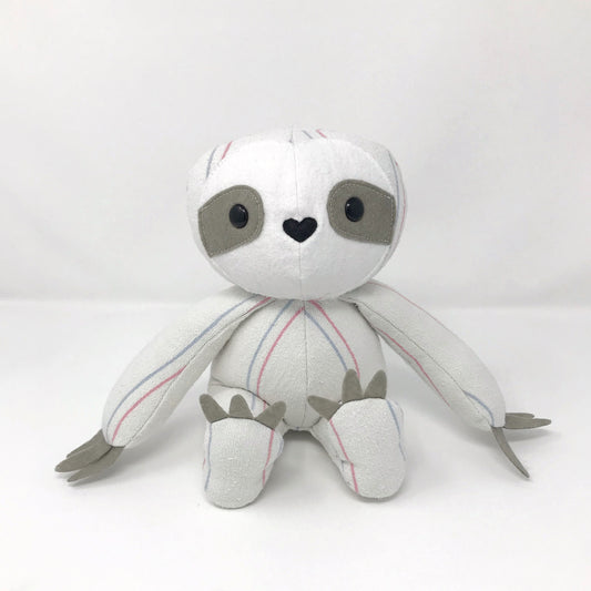 hospital blanket stuffed animal