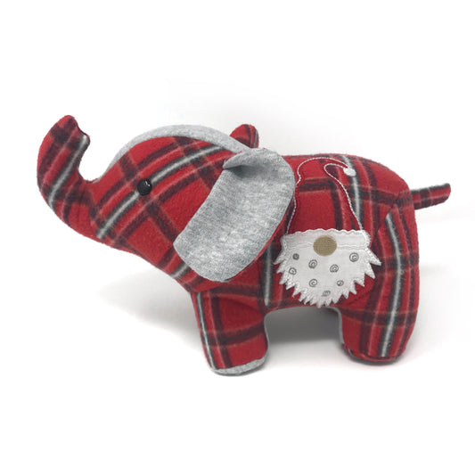 baby's first christmas keepsake elephant