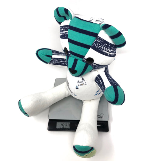 Preemie Birth Weight Teddy Bear