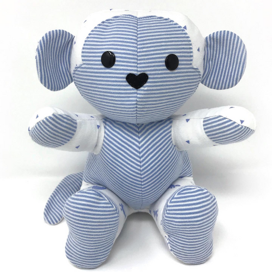 Baby Sleeper Keepsake Monkey