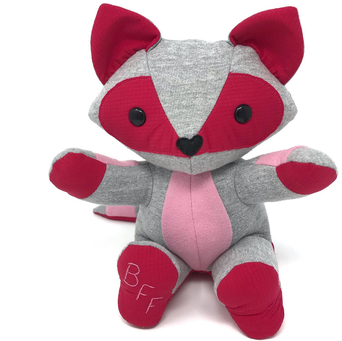 Keepsake Memory Fox Nestling Keepsakes