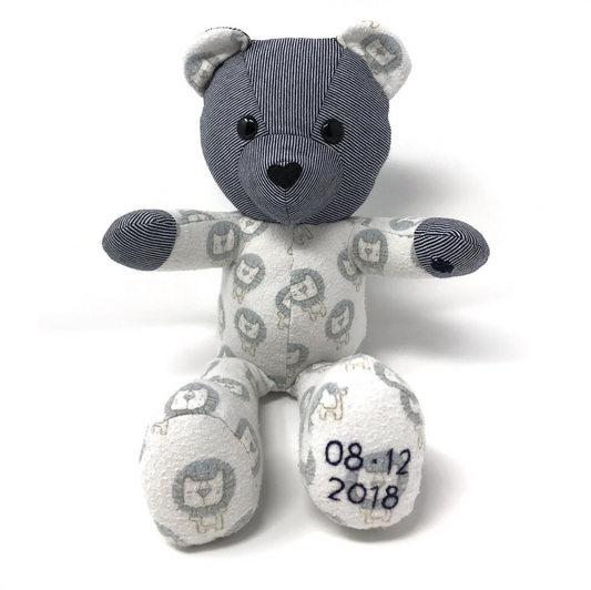 Birthweight Keepsake Teddy Bear