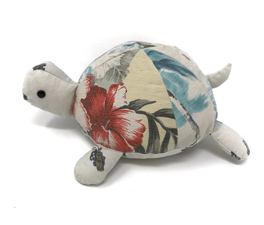 Memory Turtle Stuffed Animal