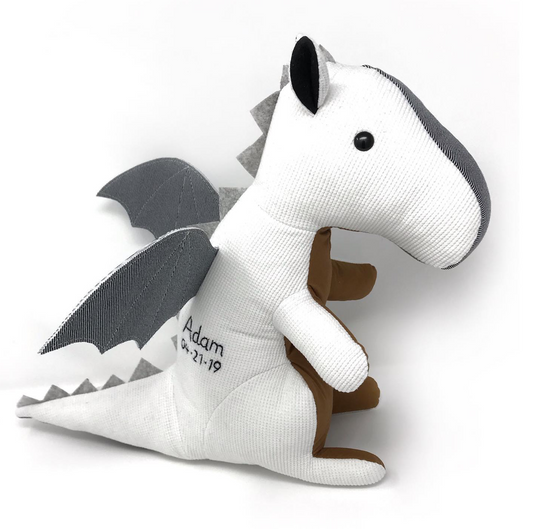 Keepsake Dragon Stuffed Animal