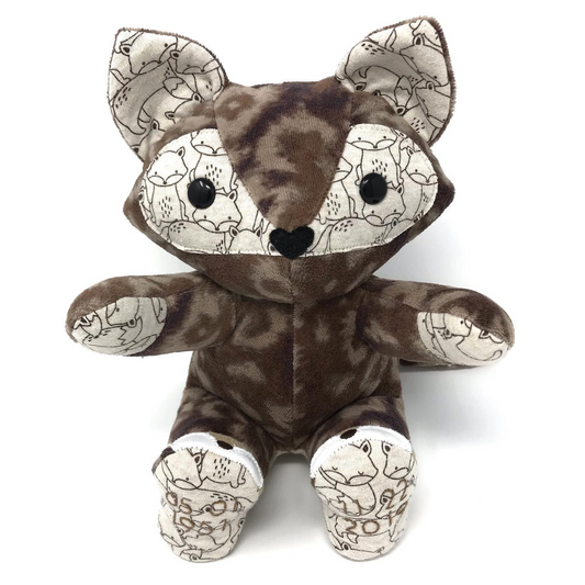 Keepsake Fox Stuffed Animal
