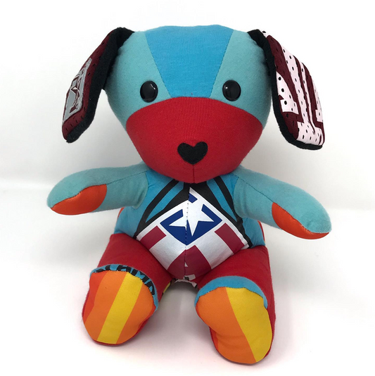 Memorial Puppy Dog Stuffed Animal