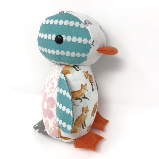 Baby Clothes Keepsake Duck
