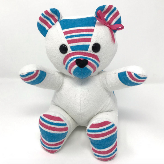 Hospital Blanket Baby Memory Bear