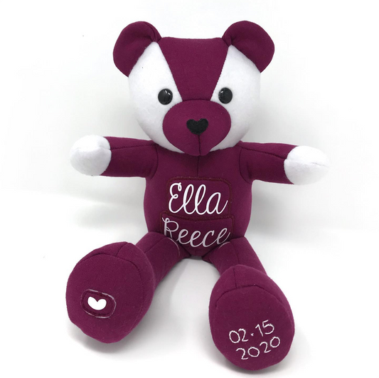 preemie baby birthweight bear