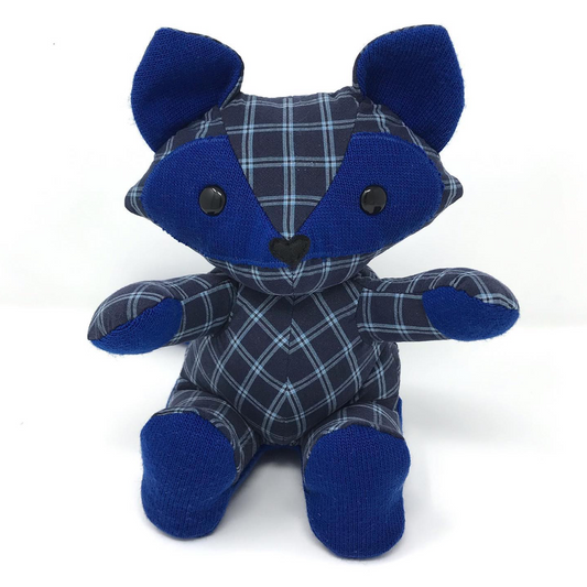 Memorial Fox Stuffed Animals
