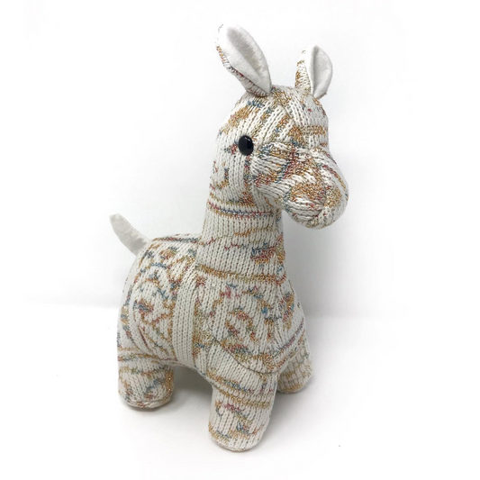 memory llama stuffed animal