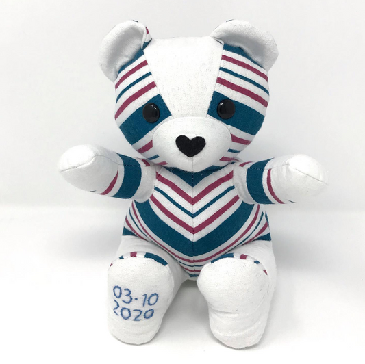 hospital blanket baby memory bear