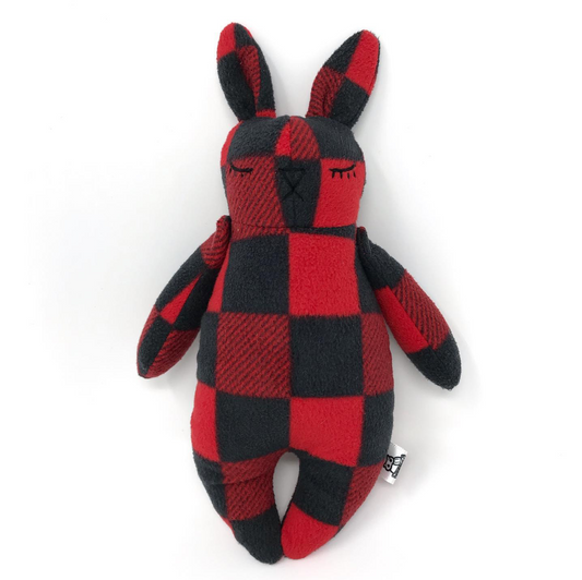 bunny stuffed animal baby keepsake