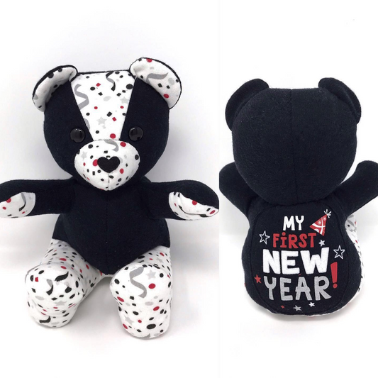 baby keepsake teddy bears
