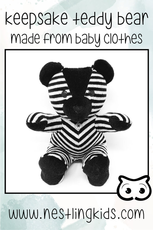 baby memory bear