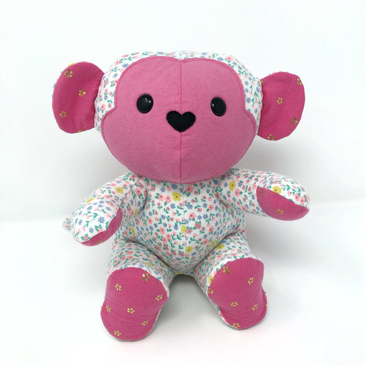 baby keepsake monkey