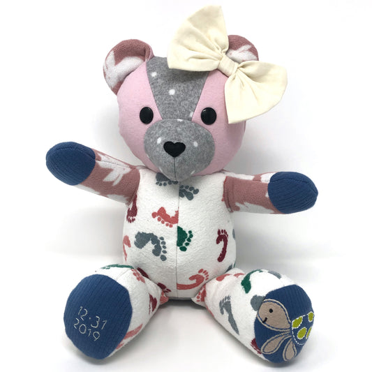 hospital blanket birth weight bear