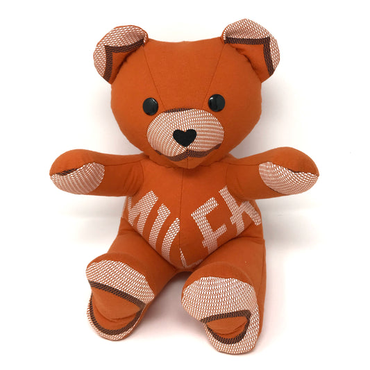 broncos memory bear