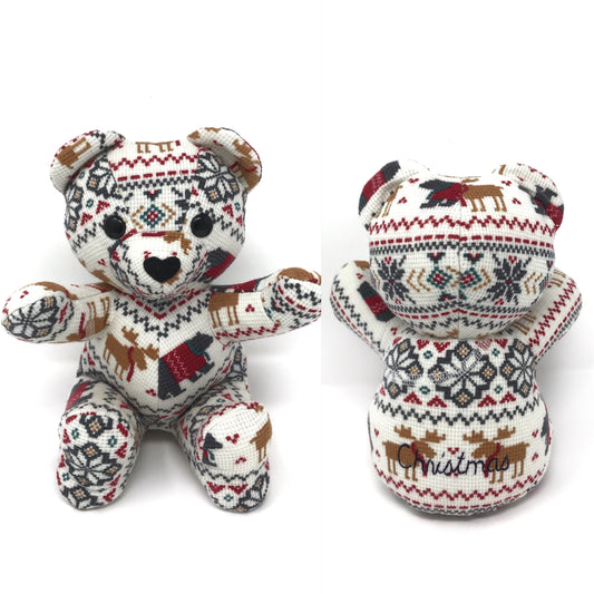 Baby's First Christmas Bear