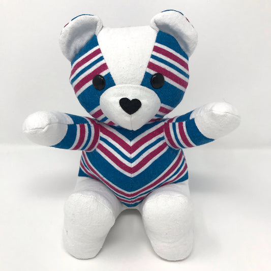 hospital blanket baby keepsake bear