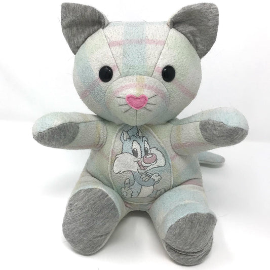 Cat Memorial Stuffed Animal