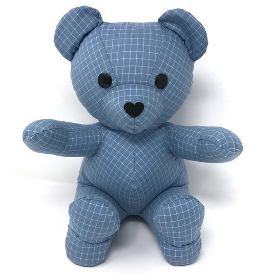 Classic Memorial Bear made from a Shirt