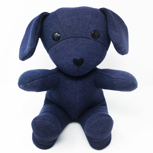 memorial puppy bear