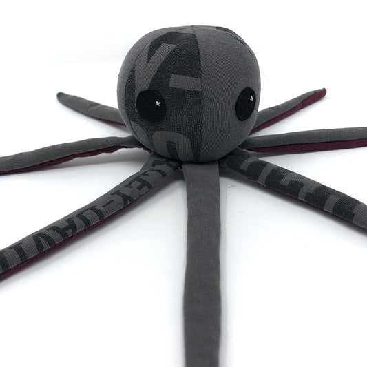 memory octopus stuffed animal