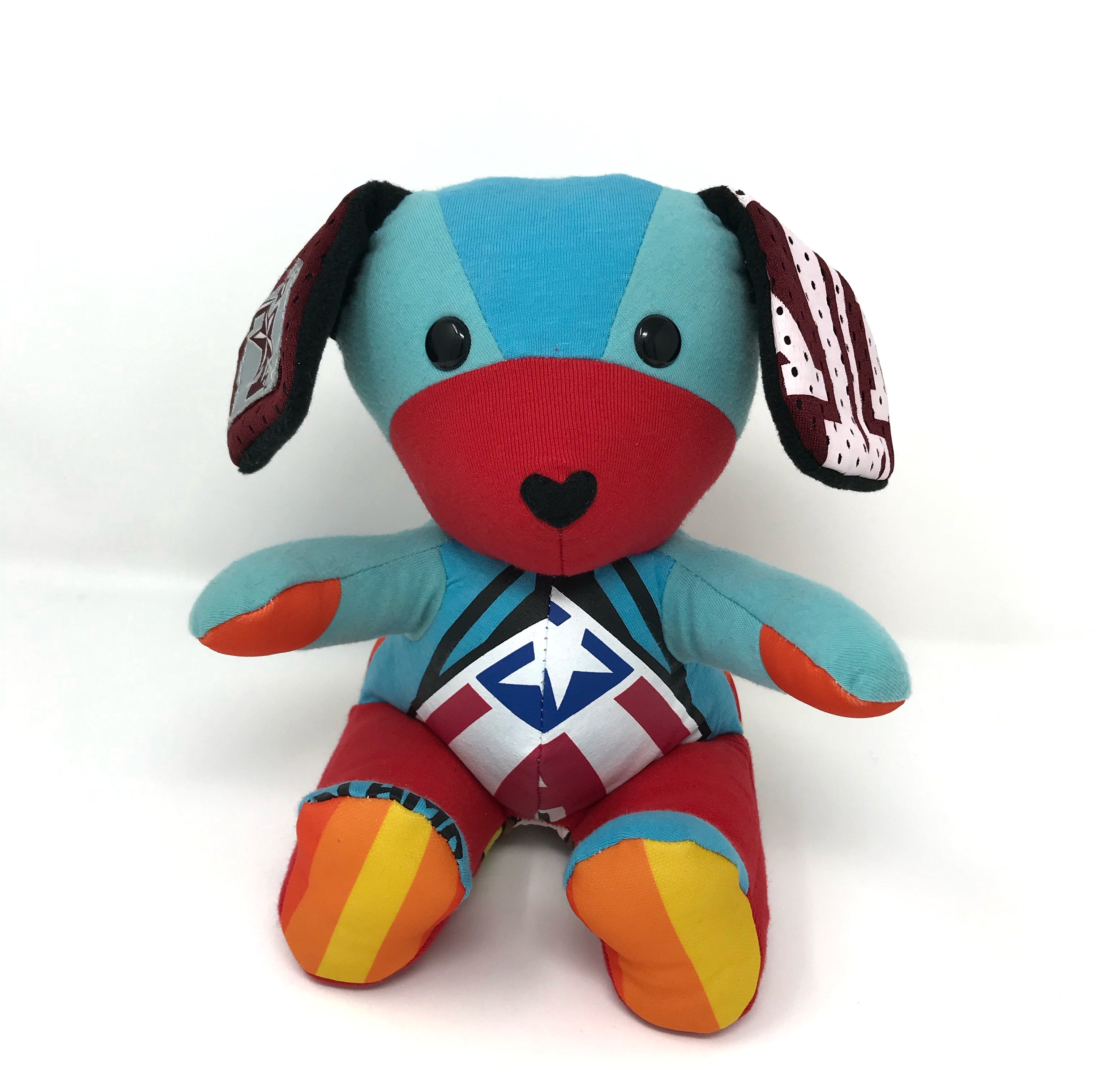 Dog Clothes Memorial Stuffed Animal Nestling Keepsakes