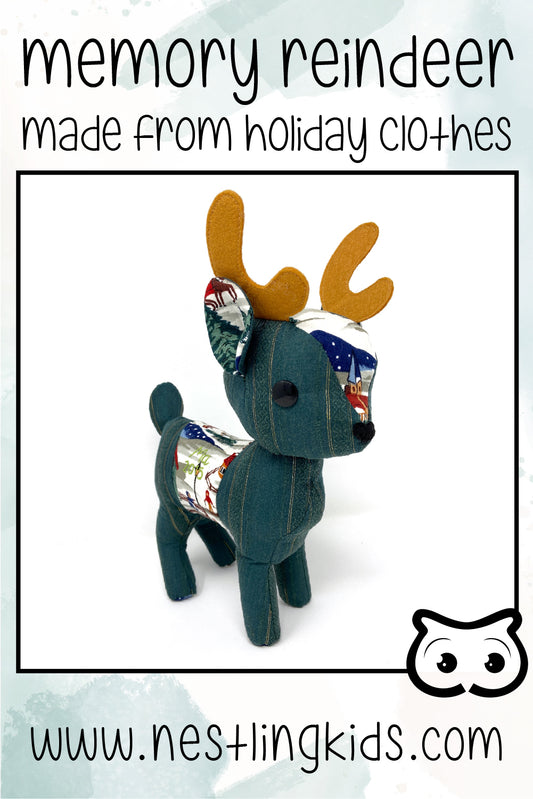 memory reindeer
