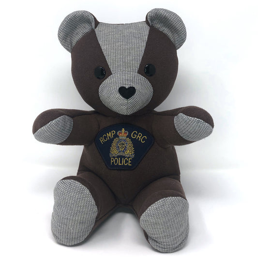 rcmp memory bear
