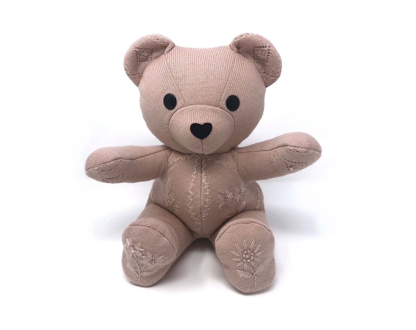 DIGITAL Memory Bear Teddy Sewing Patterns 8.5” and 11” - INSTANT DOWNLOAD