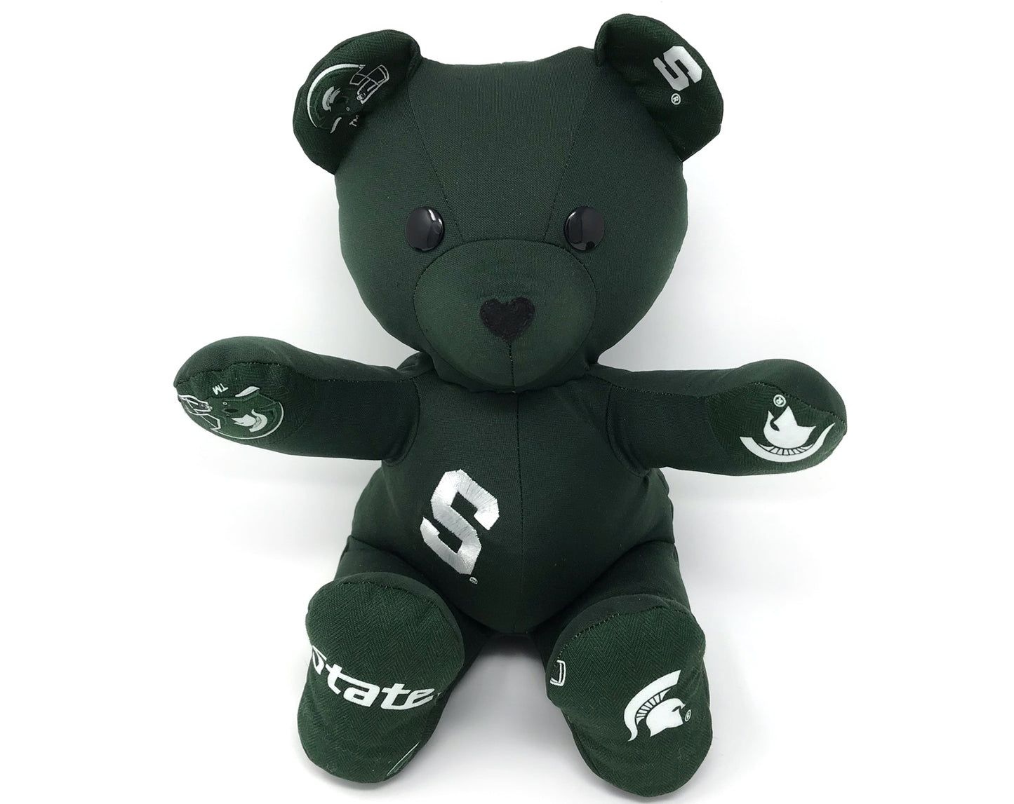 PRINTED Memory Bear Sewing Patterns - 8.5" and 11"