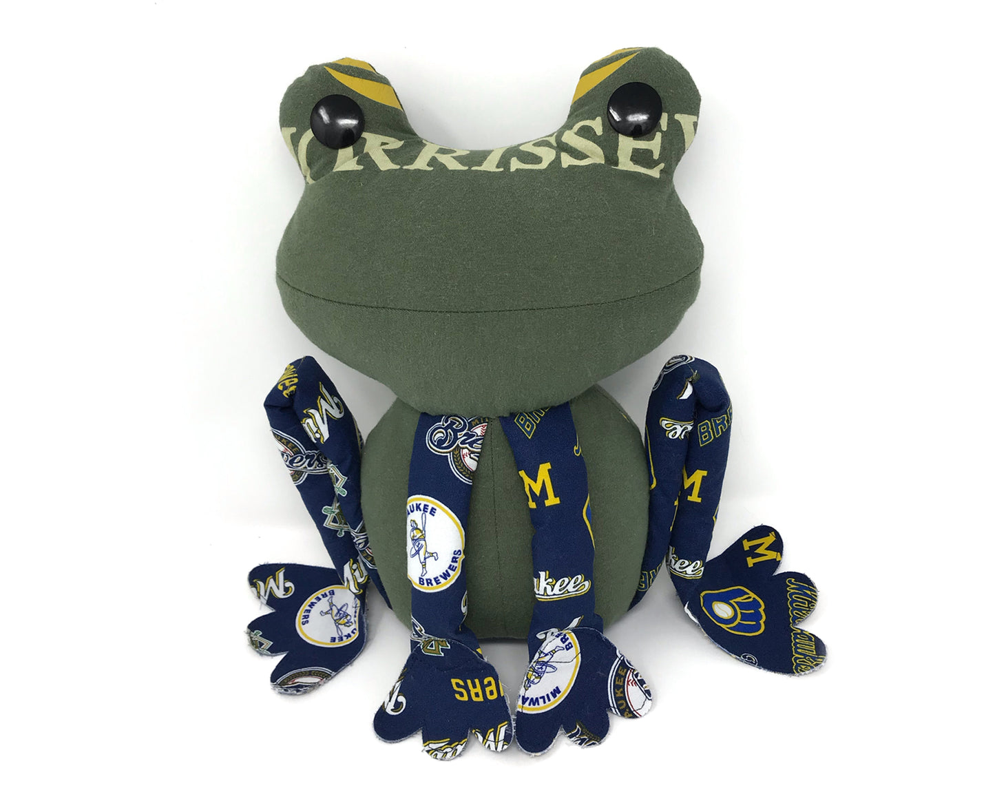 Keepsake Memory Frog