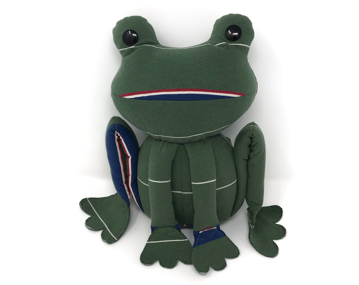 Keepsake Memory Frog