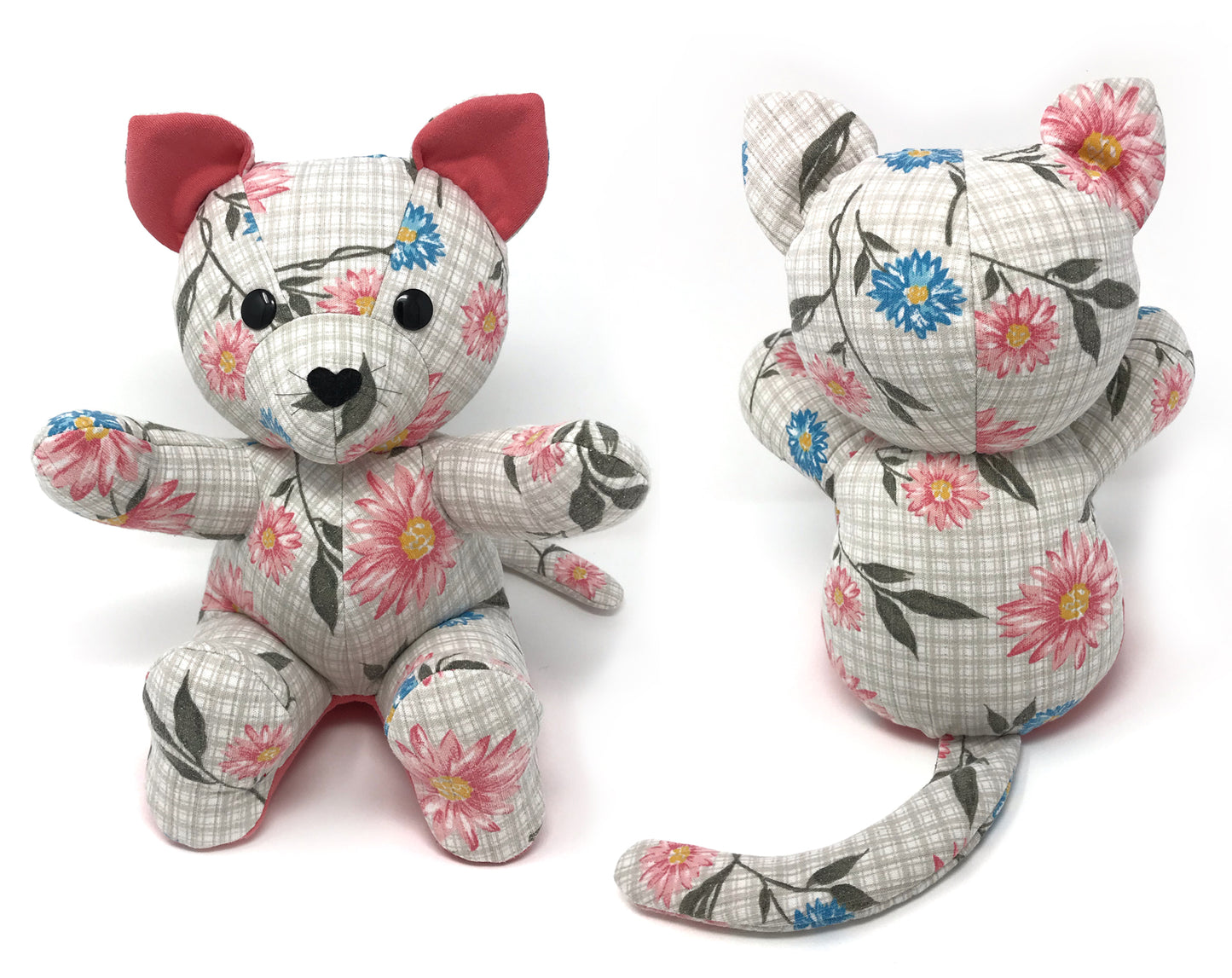 Keepsake Memory Kitty Cat