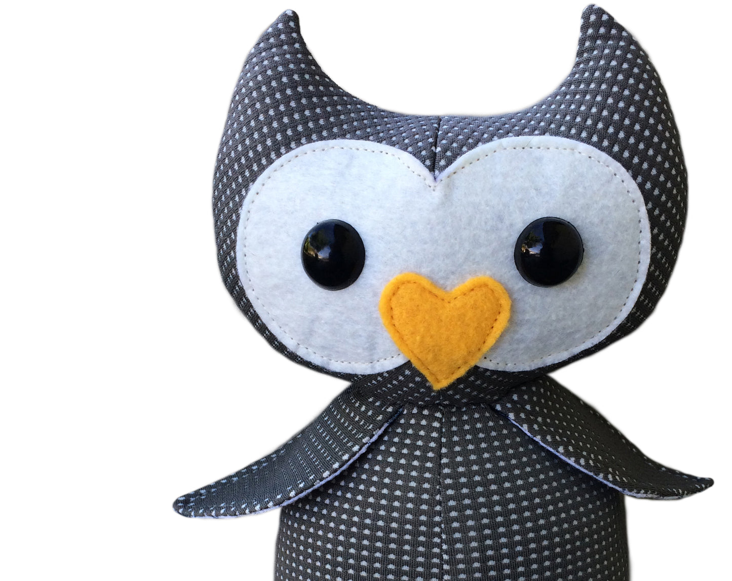 Keepsake Memory Owl