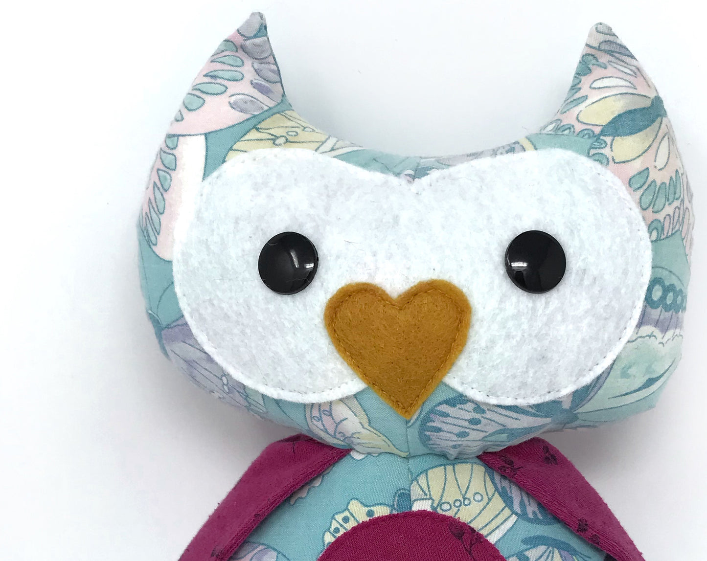 Keepsake Memory Owl