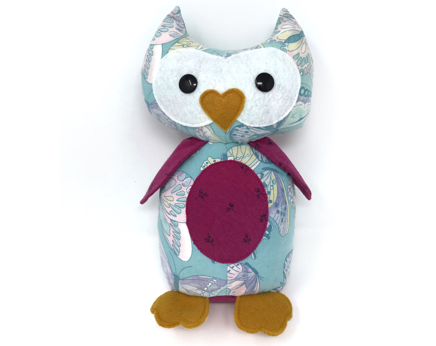 Keepsake Memory Owl