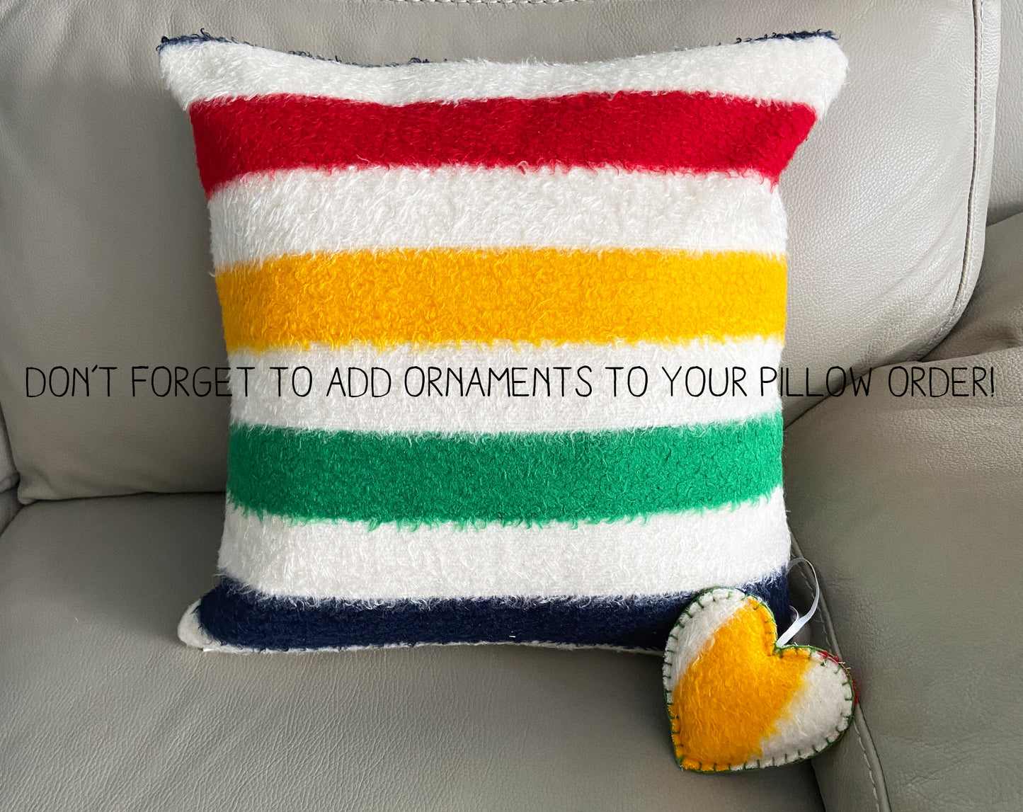 Blanket Memory Pillow Cover