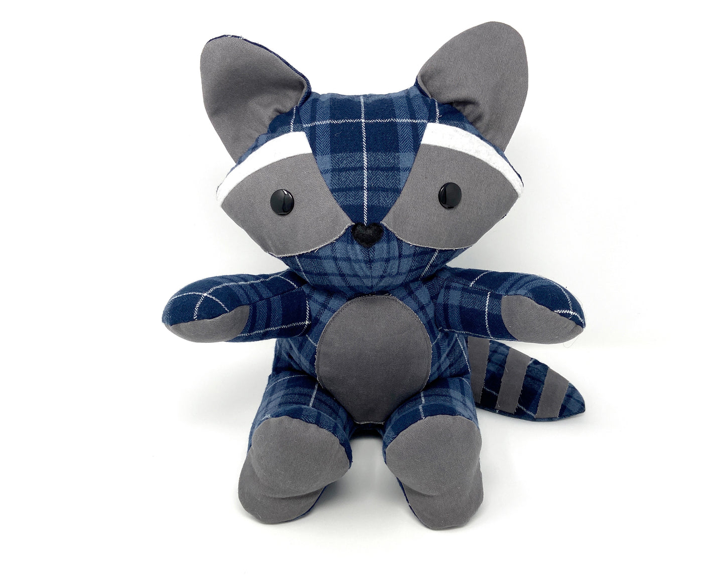 Keepsake Memory Raccoon