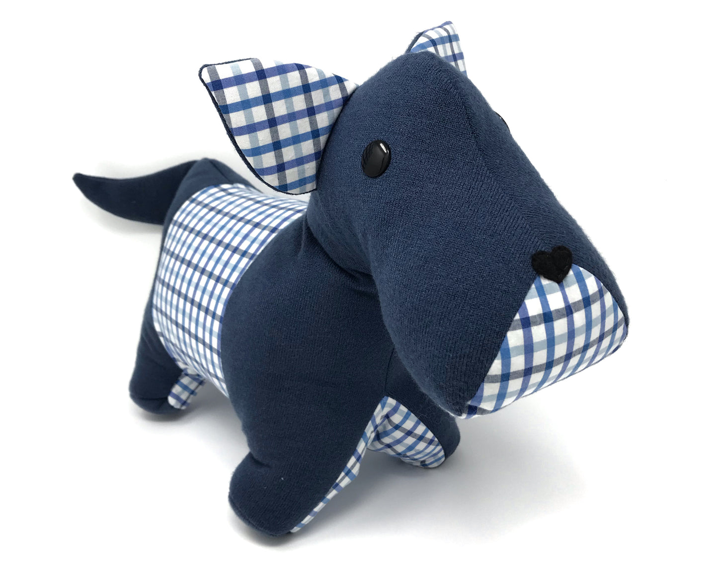 Keepsake Memory Scottie Dog