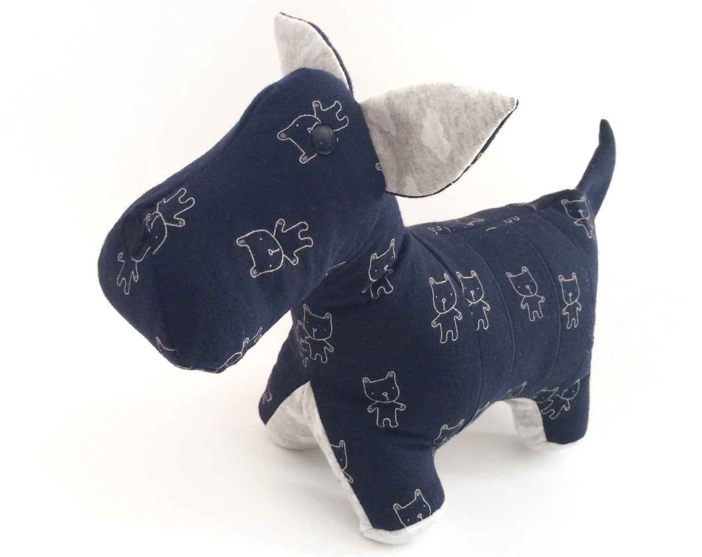 Keepsake Memory Scottie Dog