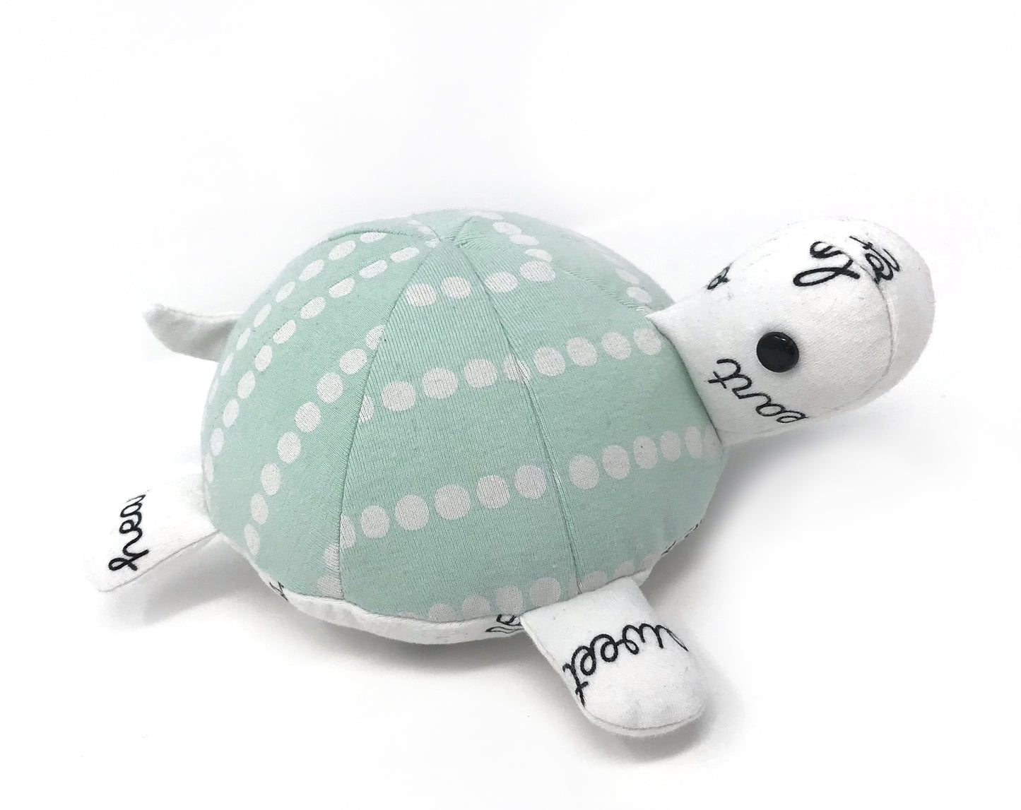 Keepsake Memory Turtle