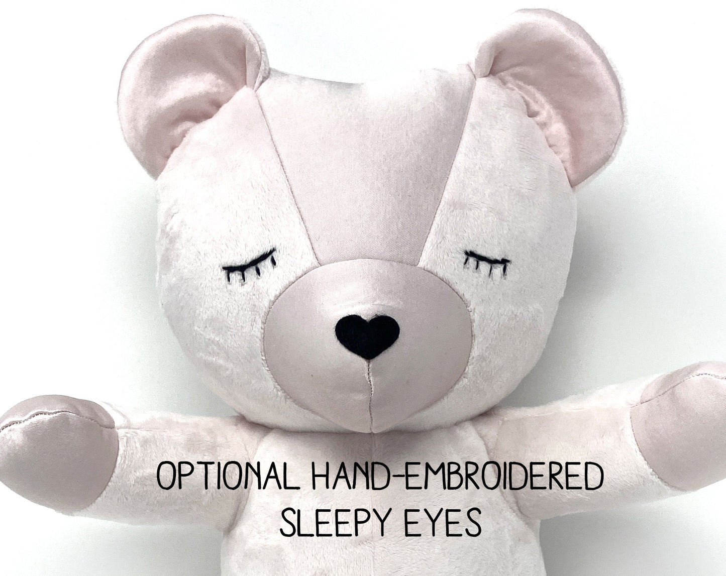 Keepsake Birth Weight Memory Bear