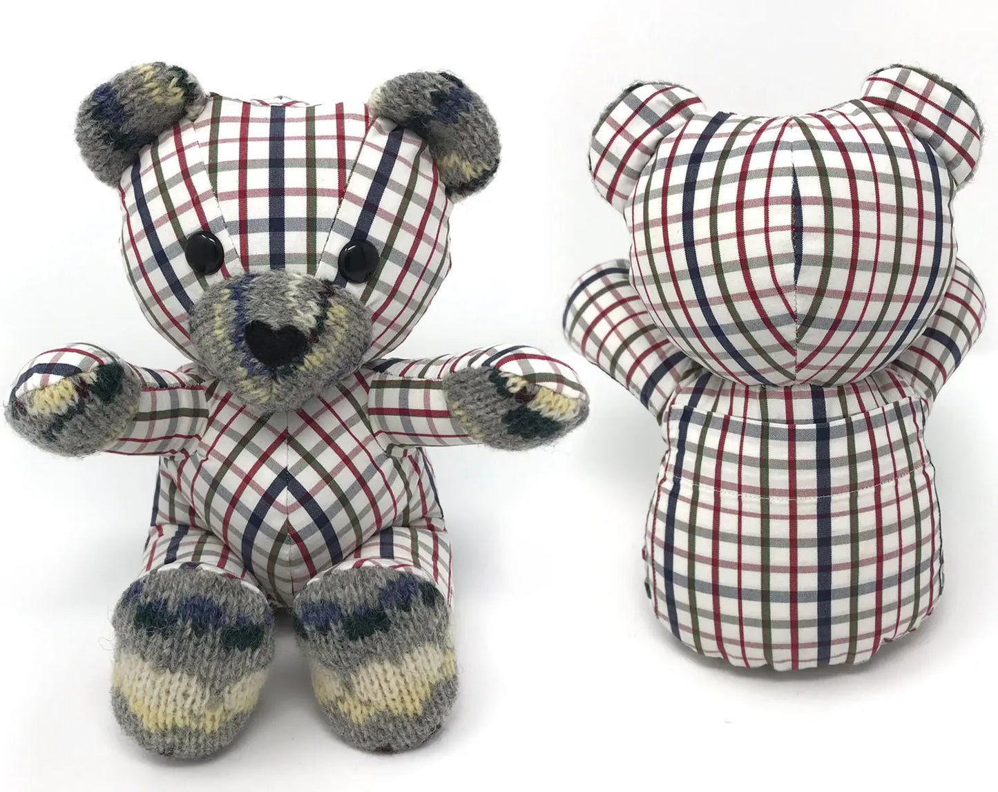 Keepsake Memory Bear