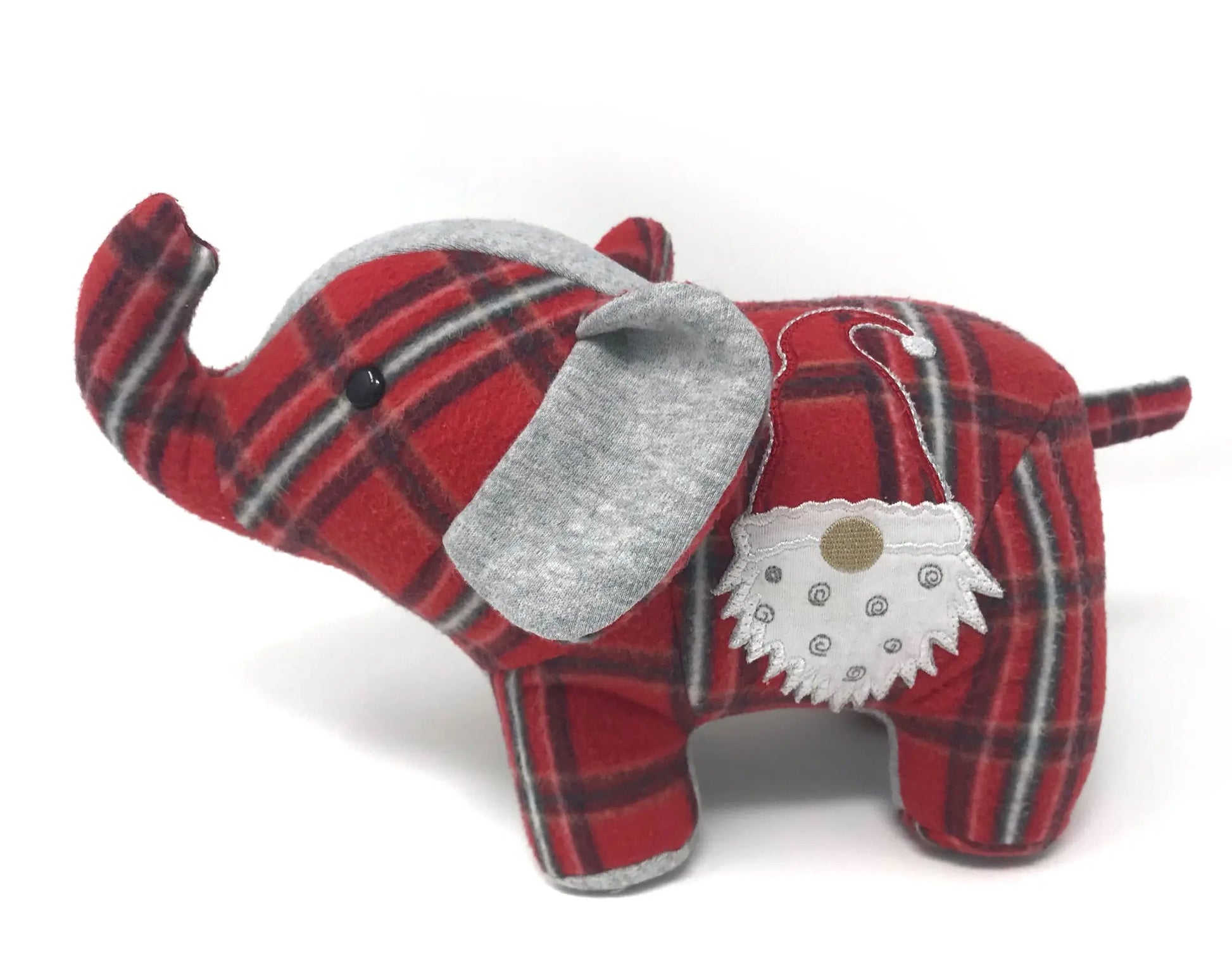 Keepsake Memory Elephant Nestling Kids Keepsakes