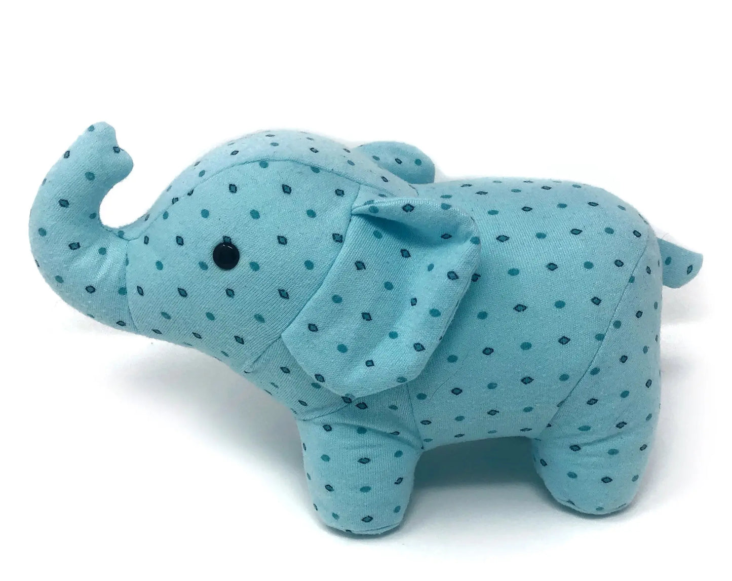 Keepsake Memory Elephant Nestling Kids Keepsakes