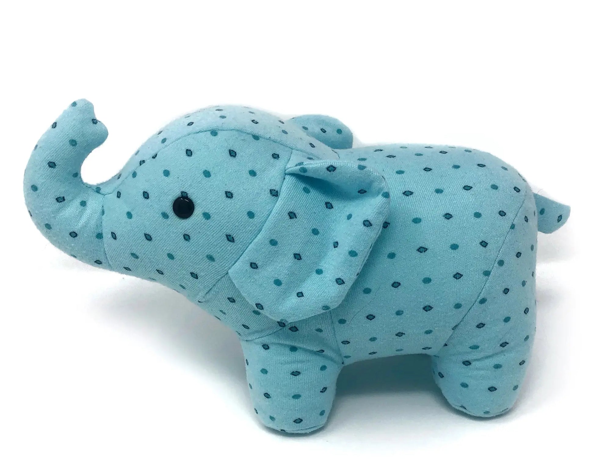 Keepsake Memory Elephant Nestling Kids Keepsakes