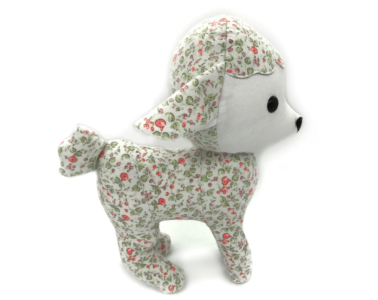 Keepsake Memory Lamb Nestling Kids Keepsakes